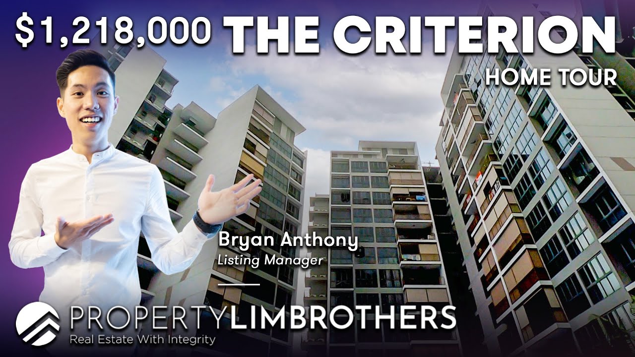 The Criterion : Well Renovated 4-Bedder Executive Condo in Yishun | D27 | Home Tour (Bryan Koh)