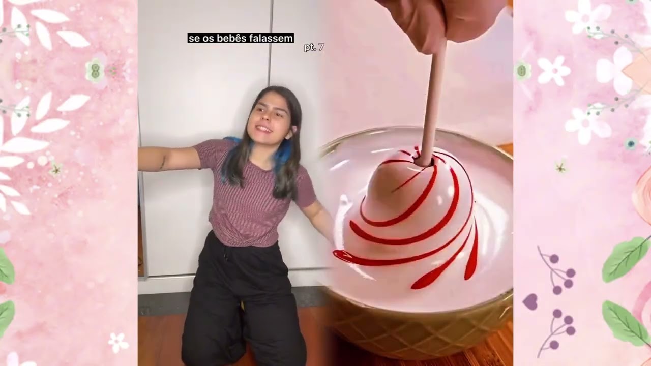 《Compilação de vídeos engraçados》Este é o melhor blogueiro que já vi!!! @barbaracoura  #fyp #foryou