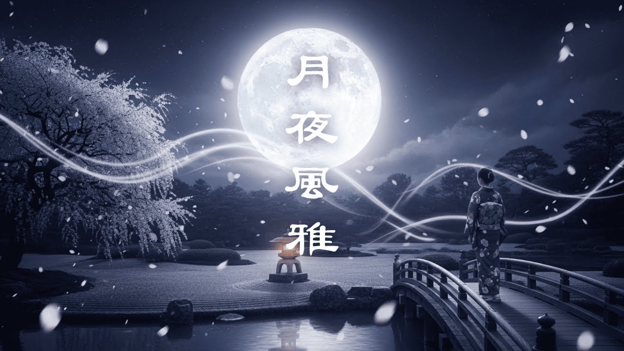 月夜風雅