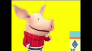 Rare Nick Playdate Olivia Bumpers 2009 Era