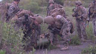 SPMAGTF-CR-AF 19.2 rehearses TRAP in Italy (2019) 🇺🇸