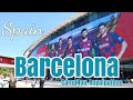 【世界街角歩き】スペイン・バルセロナ（カンプノウ・ベドラルベス宮殿）~Barcelona Spain(Camp Nou, Pedralbes Royal Palace)~