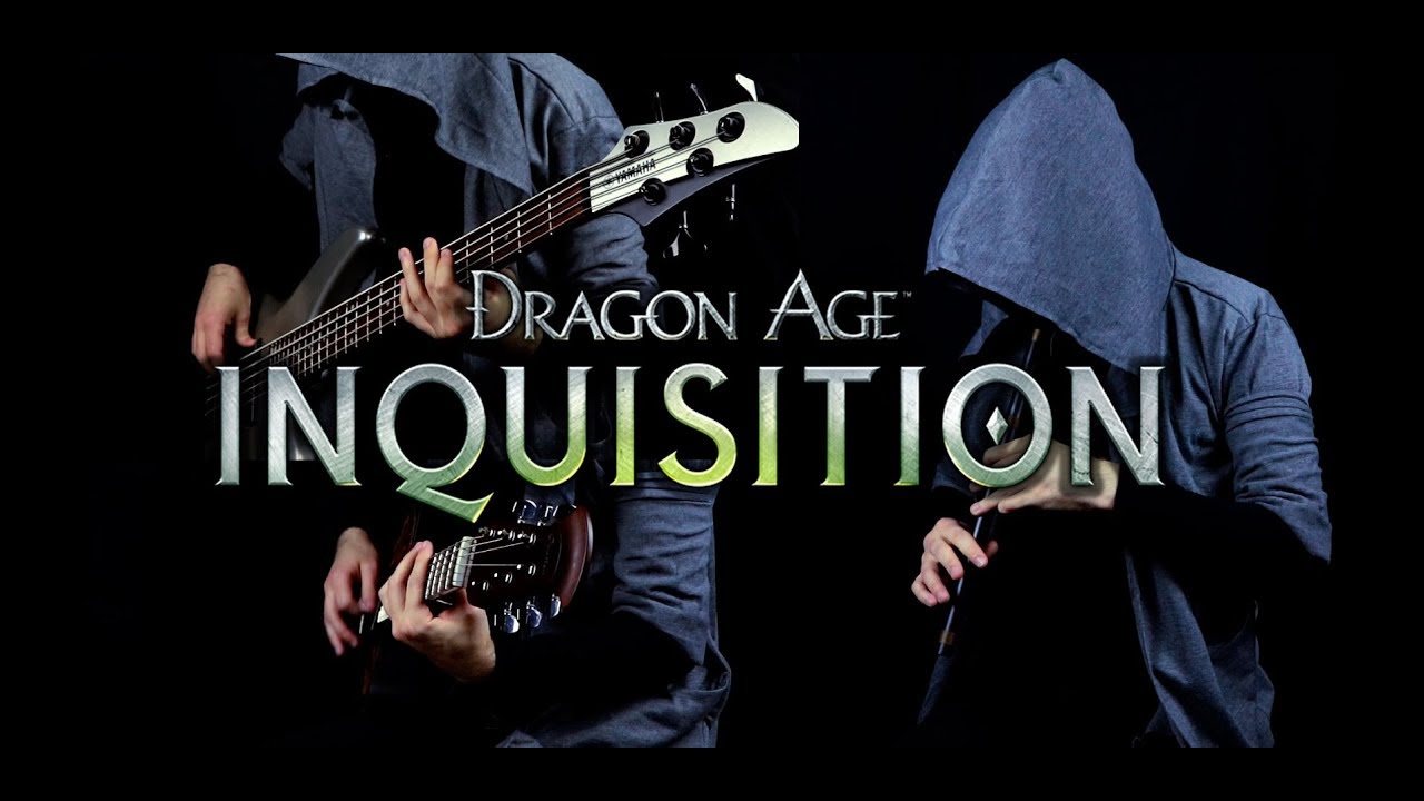 Dragon Age: Inquisition (OST) - Enchanters (The Raven's Stone folk metal cover)