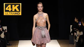 Giorgio Armani | Spring/Summer 2025 Show | New York - 4K - YouTube