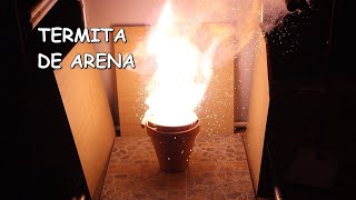 Haciendo SILICIO PURO a partir de ARENA