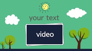 Video Frame For Kids - Image File