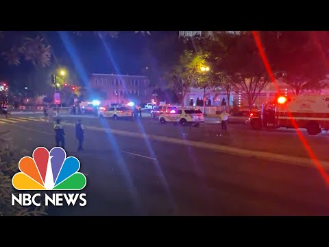 Fans Flee After Multiple Shot Outside Of Nationals Park.