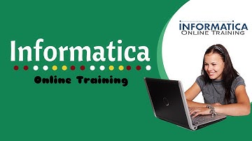 Informatica Online Training | Informatica Training Videos