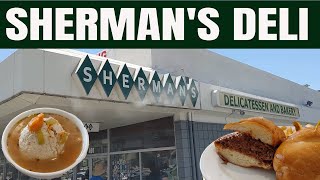 Shermans Delicatessen & Bakery - Palm Springs - Rapid Fire Food Review