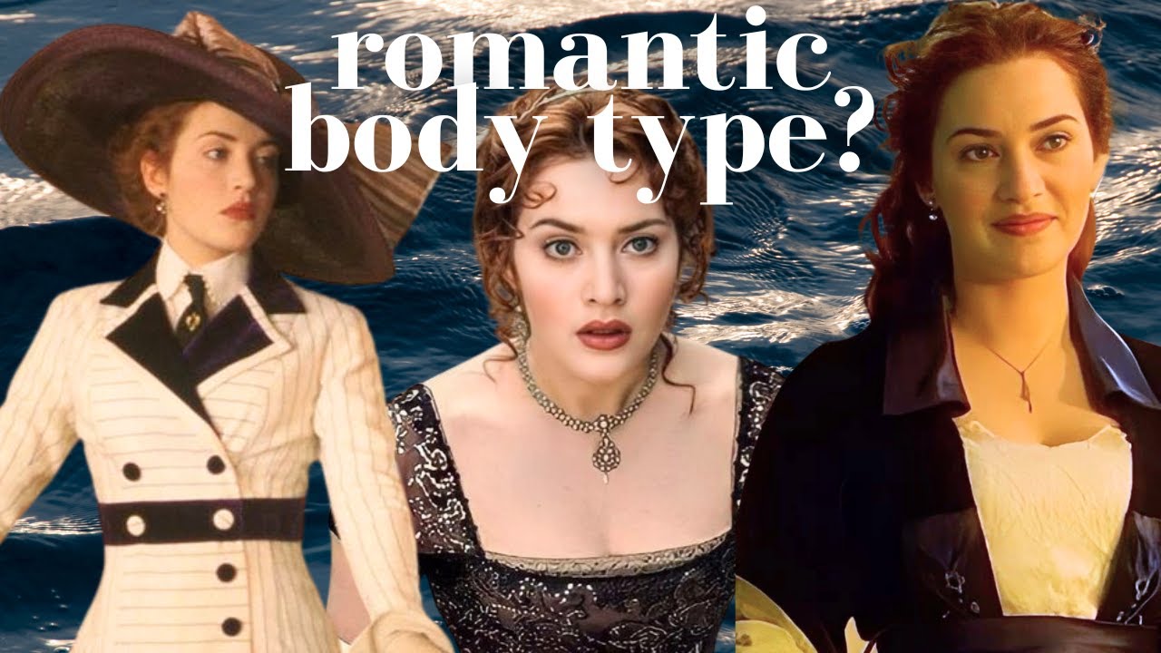 Why Kate Winslet Looks So Effortlessly Beautiful in Titanic