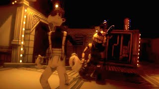 Bendy Lone Wolf - Boris Animatronic Boss Fight 4K