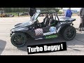 Turbo  VW Beach Buggy at Emmaboda