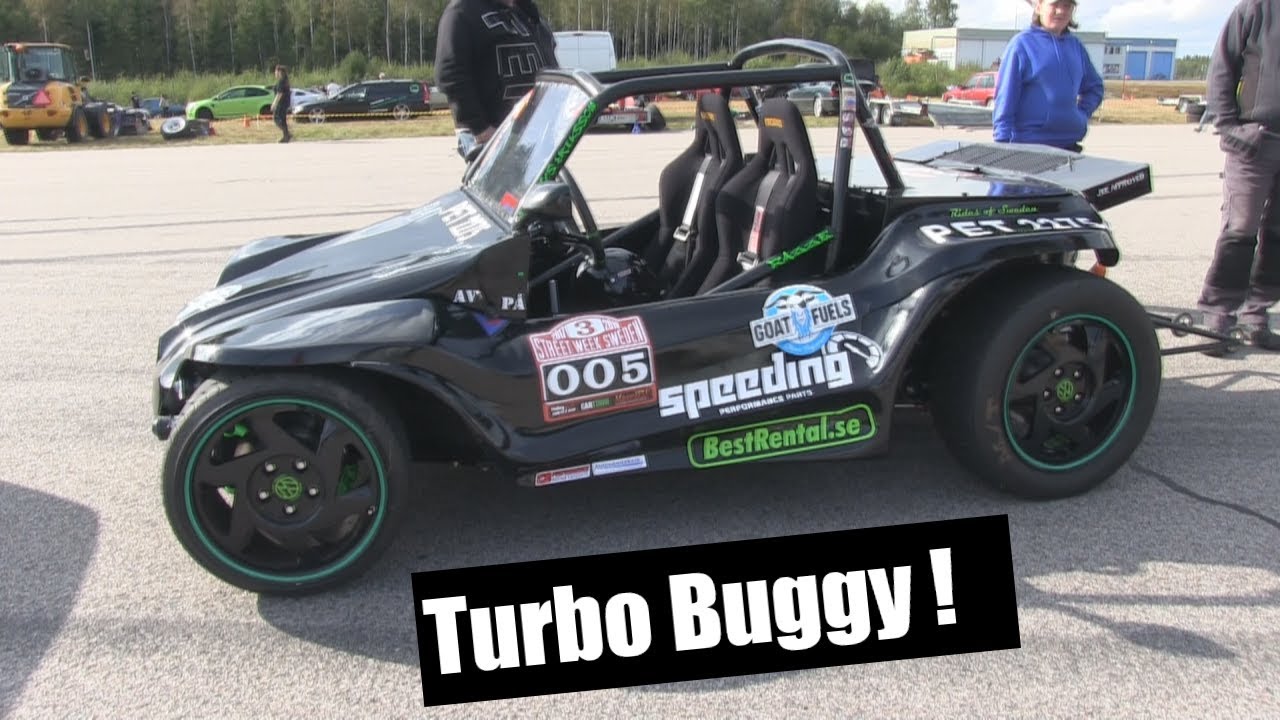 turbo dune buggy