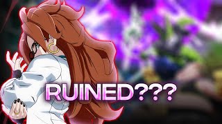 Did DBFZ Patch 1.40 RUIN The Game? (Dragon Ball FighterZ)