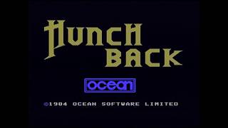 HUNCHBACK en Msx - Ocean 1984