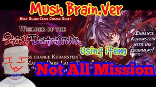 【Kudanstein Job++】Wielder of the Shura Demon Spear || The Alchemist Code