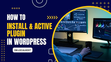 How To Install And Active Plugins In WordPress | WordPress Step-By-Step Guide