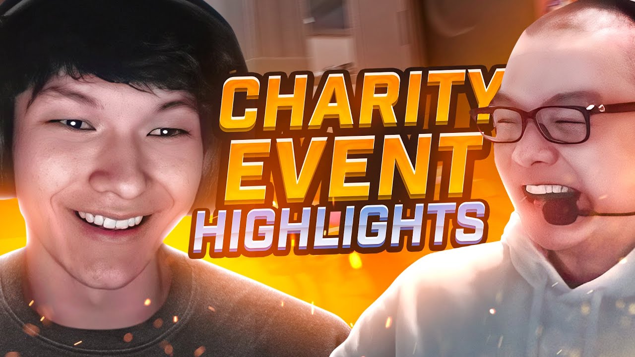 CHARITY MATCHES WITH SHANKS, DIZZY AND MORE !!! | Sinatraa