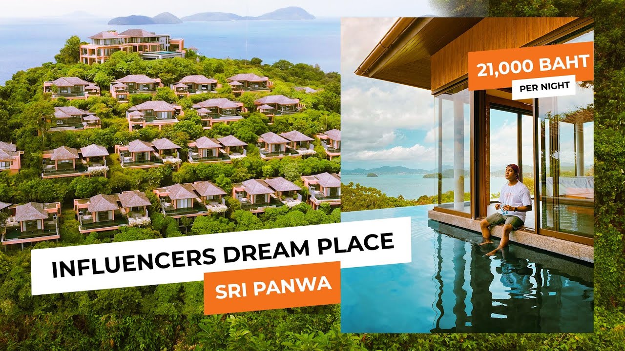 ราคา ห้อง พัก ศรี พัน วา  2022 Update  INFLUENCERS PARADISE IN THAILAND - SRI PANWA PHUKET - รีวิว ห้องพัก ศรีพันวา