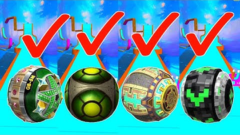 🔥Going Balls Speed Run Gameplay Race 70 Walkthrough| Ball Games| Android Games