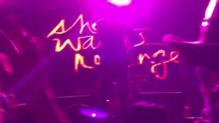 She Wants Revenge. 'True Romance' Revolution Live. Ft lauderdale June 2016
