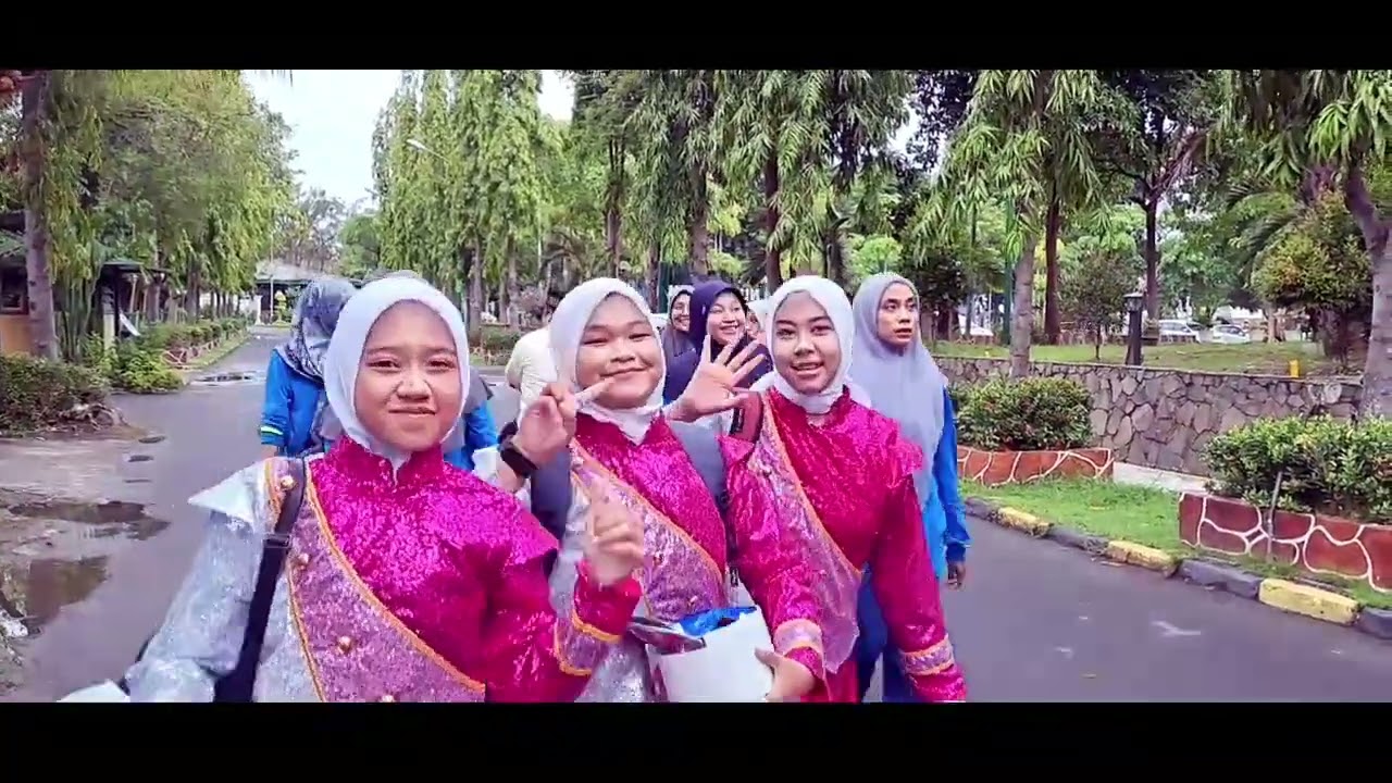Marching Band Swara Duta Nusa || SD NU Kanjeng Sepuh Sidayu || GSOMT 2024 