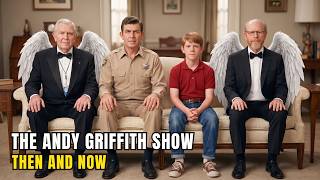 THE ANDY GRIFFITH SHOW (1960) Cast THEN and NOW 2026 | Stars Who Tragically Passed Away