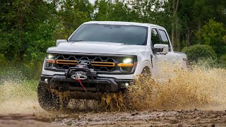 Новый Ford F-150 2024 (рестайлинг): как изменится самый популярный в мире пикап. Обзор