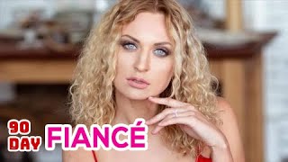 90 Day Fiancé Natalie Mordovtseva's Weight Loss Transformation Photos