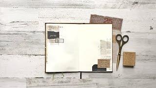 Journal With Me | A5 Traveler's Notebook - Episode 8