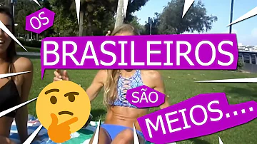 O que os europeus deixaram de herança para o Brasil?
