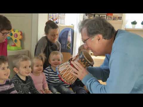 Video: Stillhetstimer (stille Barn I Resepsjonen)