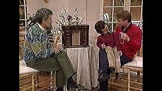 1986 Alex Trebek meets Chuck & Bob from Soap