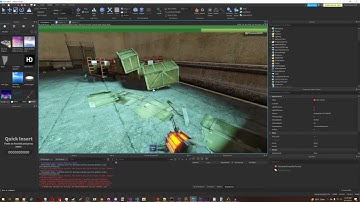 Finished Gravity Gun