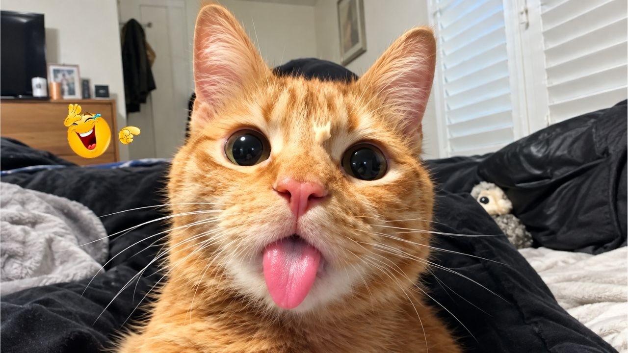 Best Cat Videos 🐈 | The Funniest Cat Moments You Need to See Today 🤣😹