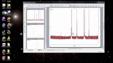 1D NMR Data Processing - Yale CBIC