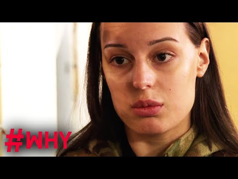 Frauen im Krieg: Warum sie in der Ukraine bleiben - #WHY | stern TV