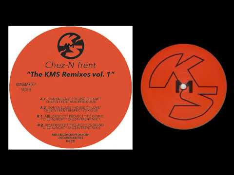 Sonja Blade, The Funky Home Dogs - House of Love (Chez n Trent Respect Vox Extended Dub)