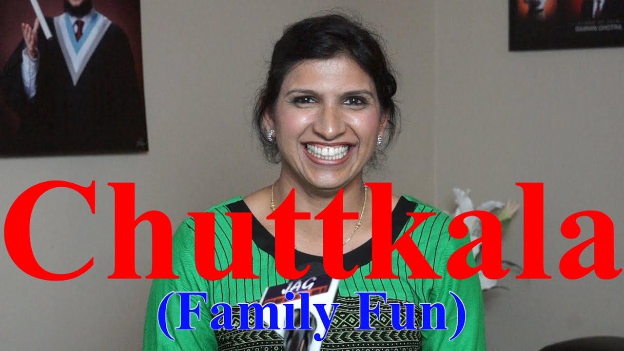 Chuttkala | Jokes | Family Fun | Jag Punjabi TV