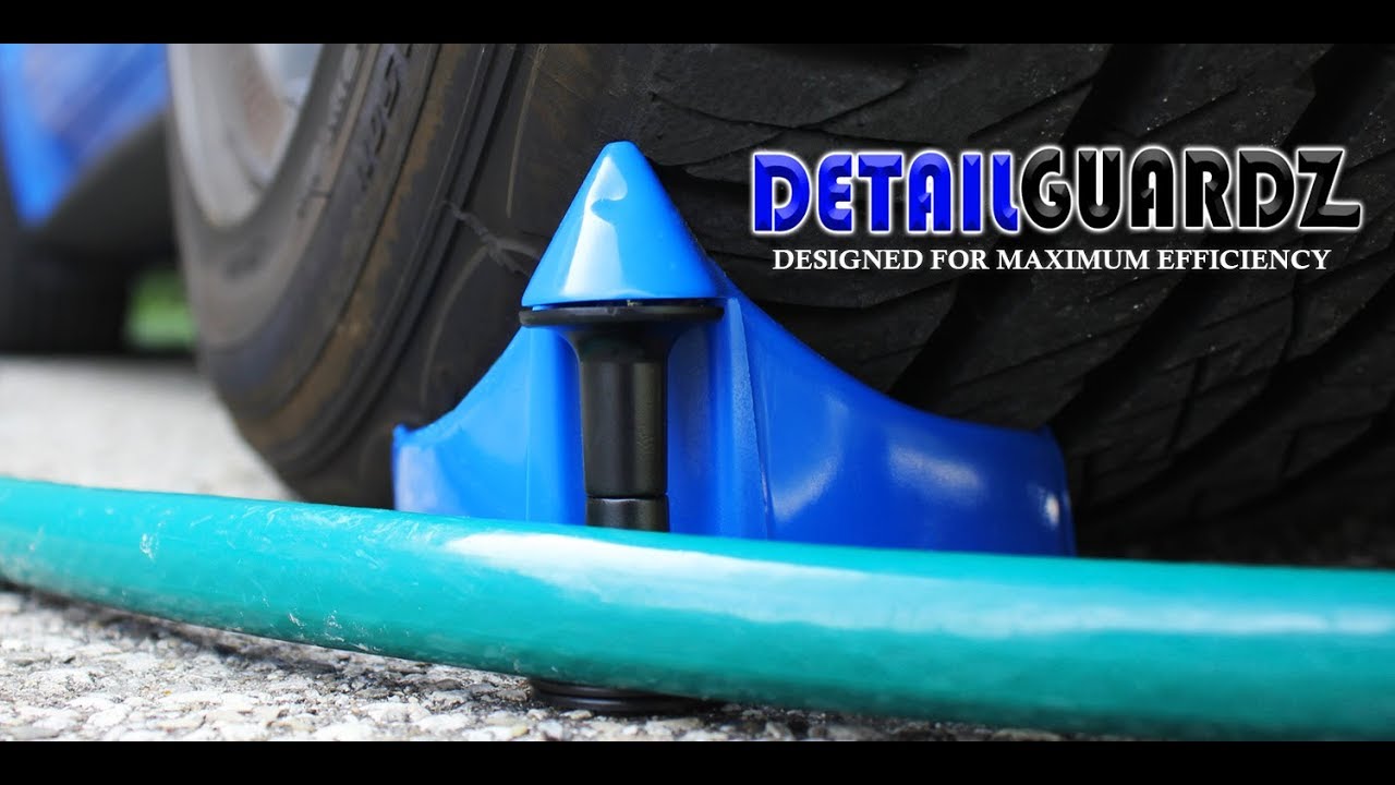 DETAIL GUARDZ HOSE GUIDE (4pk) ツール、スプレイヤー、脱脂剤 ...