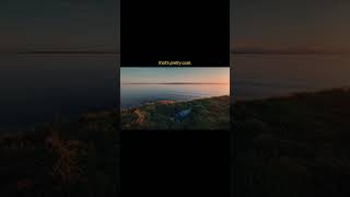Chasing the Horizon: Capturing the Golden &amp; Blue Hour #behindthescenes #goldenhour