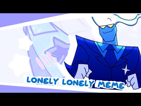 LONELY MEME | ZIPPED UP
