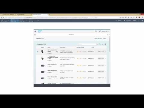 SAP Translation Hub – Translating SAP Fiori Reference Apps