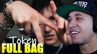 Token - Full Bag feat. Pertinence, conscience (Reaction)