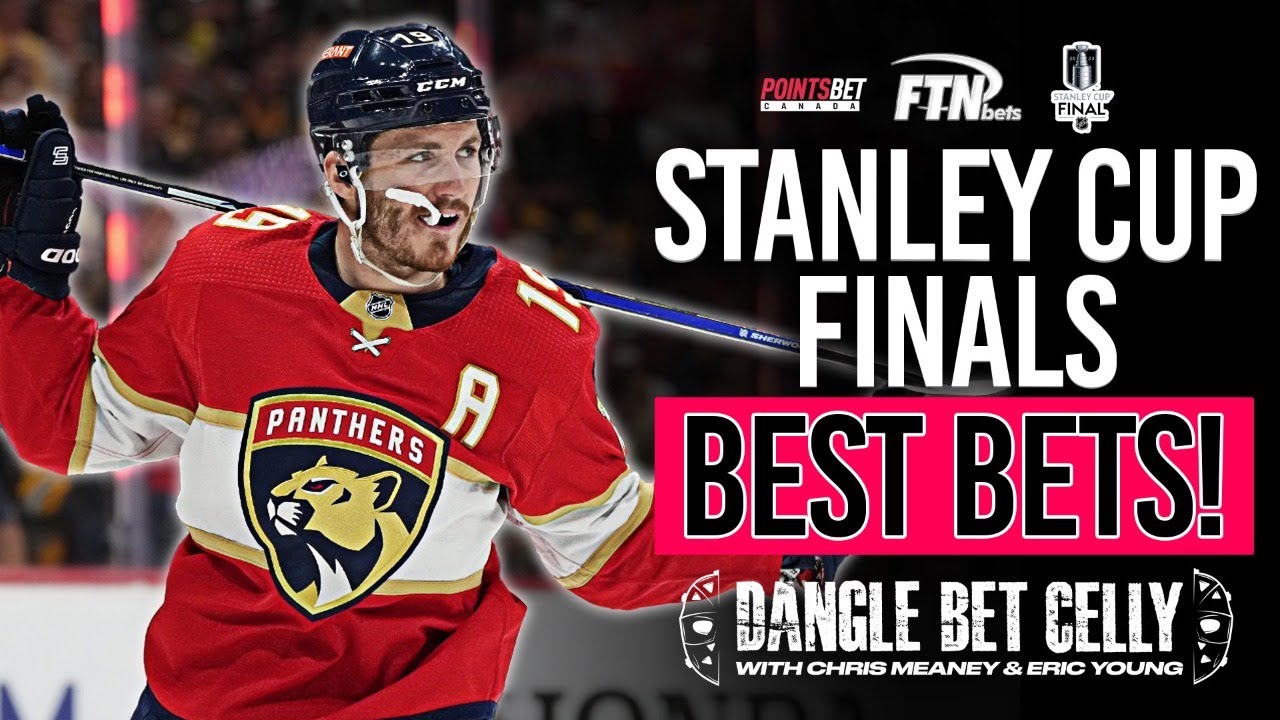 Stanley Cup Finals Predictions Golden Knights vs Panthers YouTube