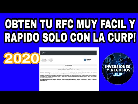 como-descargar-el-rfc-con-la-curp-gratis-facil-y-rapido-2020