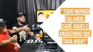 MARCELINHO NO HOTEL | Cortes Vivências Podcast