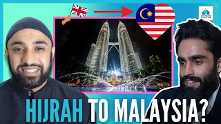 Making Hijrah To Malaysia - Is Malaysia A Good Country to live in?