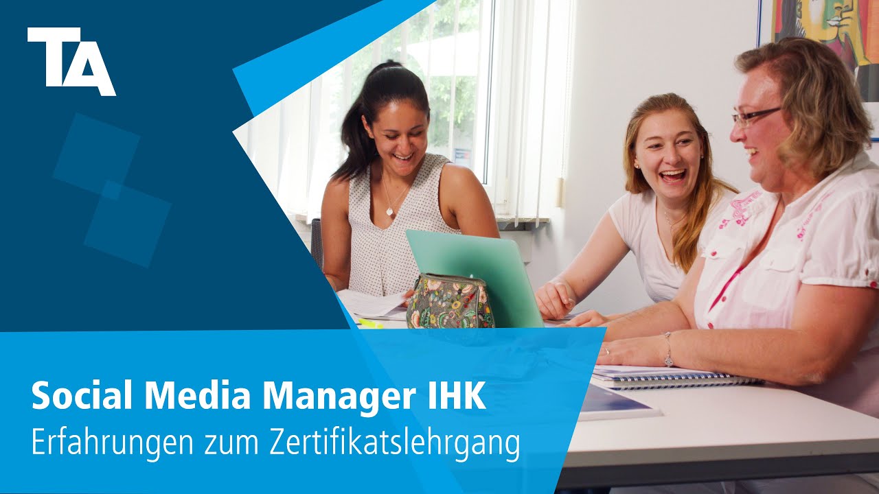 Social Media Manager Ihk Berlin Social Media Manager Ihk Berlin