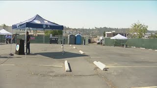 Famous San Diego County opens new overnight safe parking site in Grantville Net Worth
